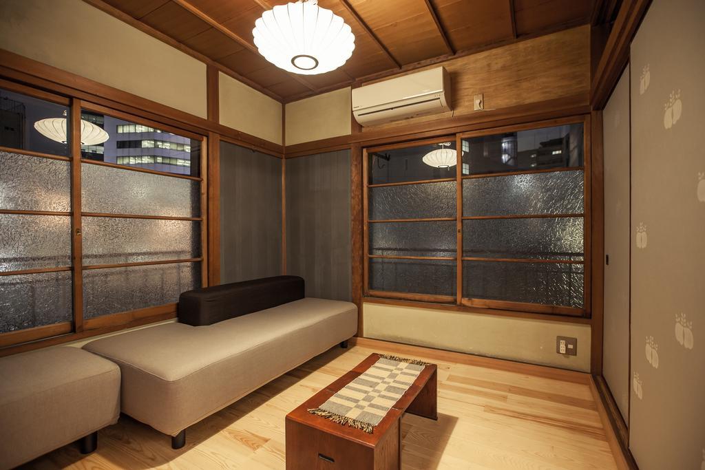 Vila Araiya Tokyo -Private Townhouse- Exteriér fotografie