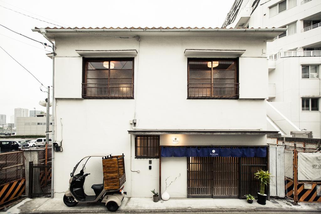Vila Araiya Tokyo -Private Townhouse- Exteriér fotografie
