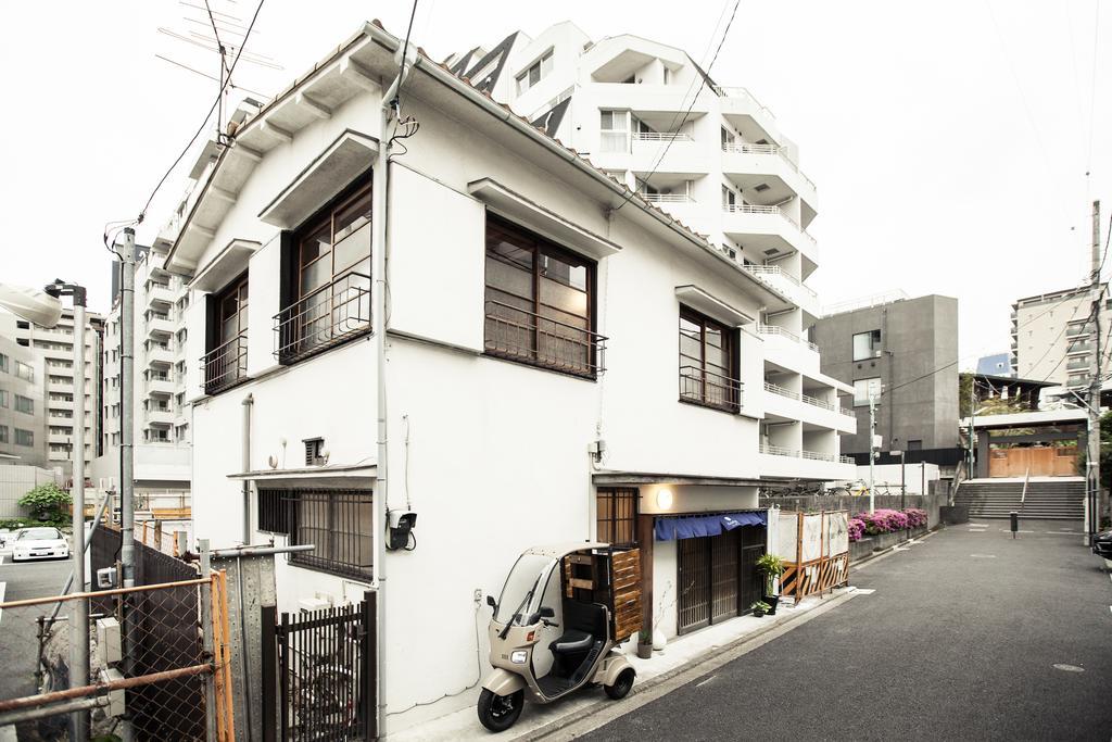 Vila Araiya Tokyo -Private Townhouse- Exteriér fotografie