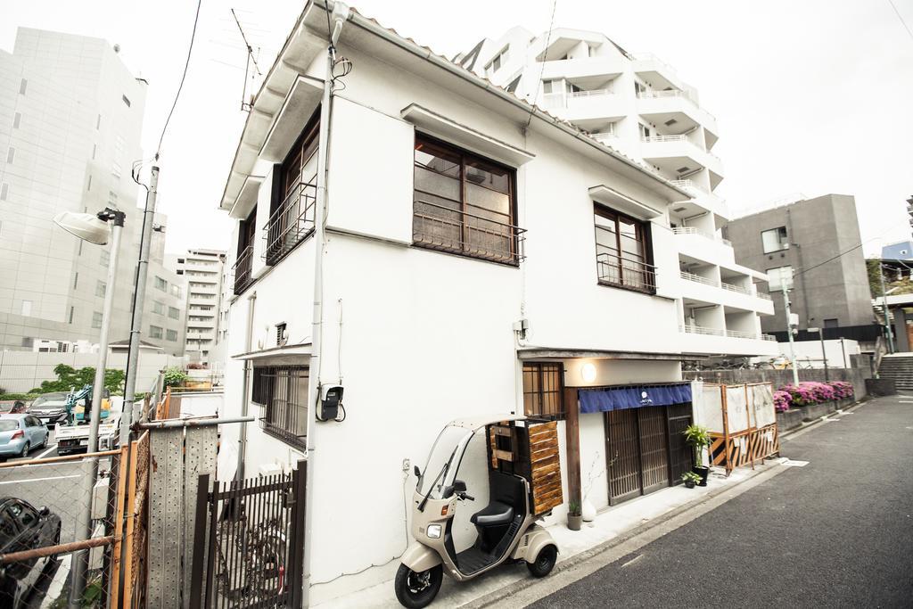 Vila Araiya Tokyo -Private Townhouse- Exteriér fotografie