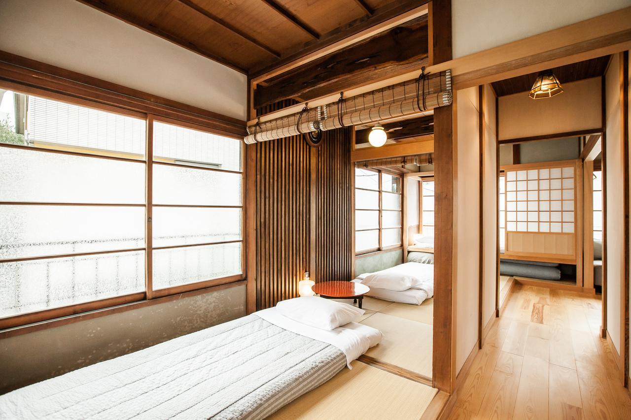 Vila Araiya Tokyo -Private Townhouse- Exteriér fotografie