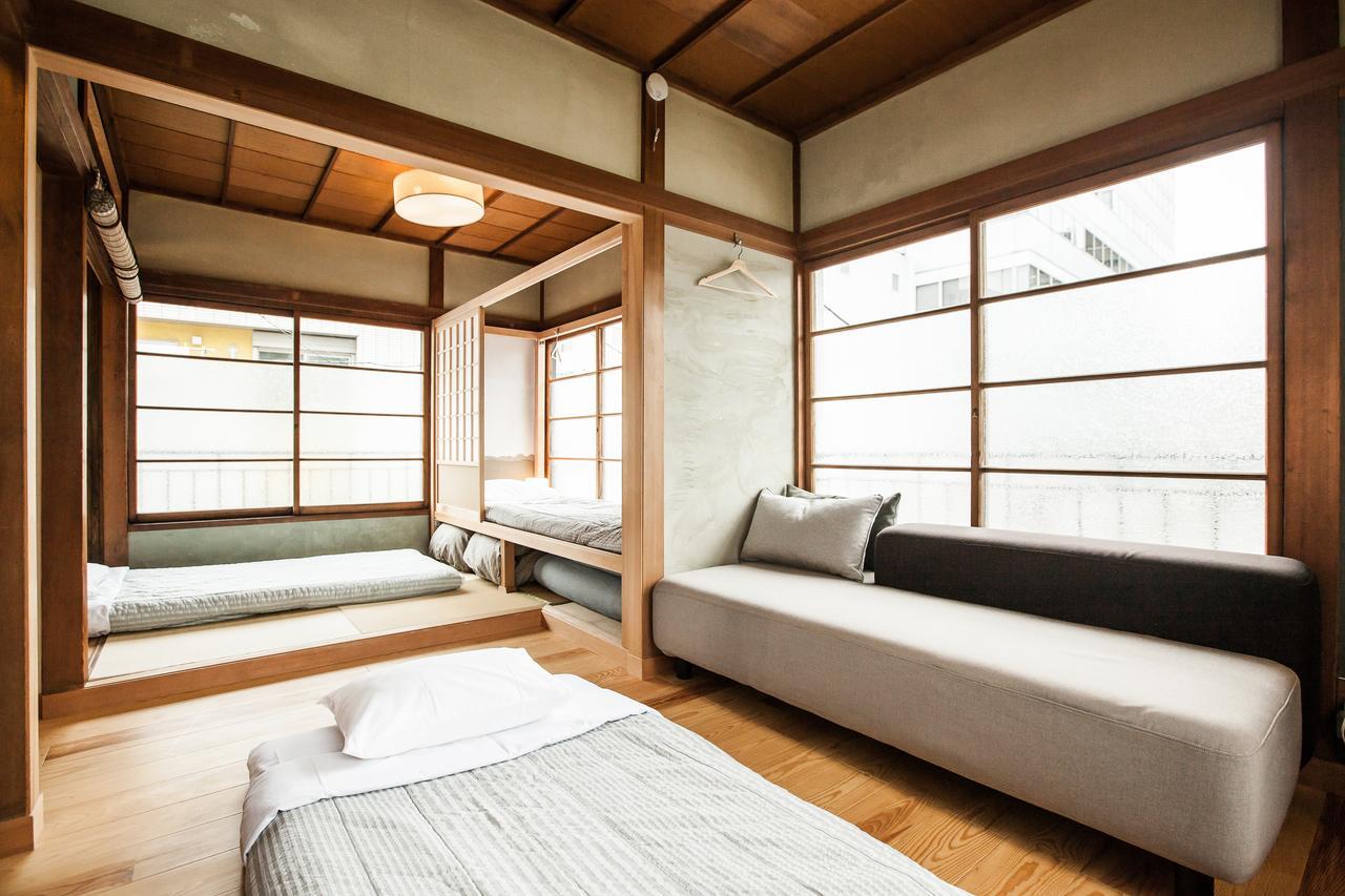 Vila Araiya Tokyo -Private Townhouse- Exteriér fotografie