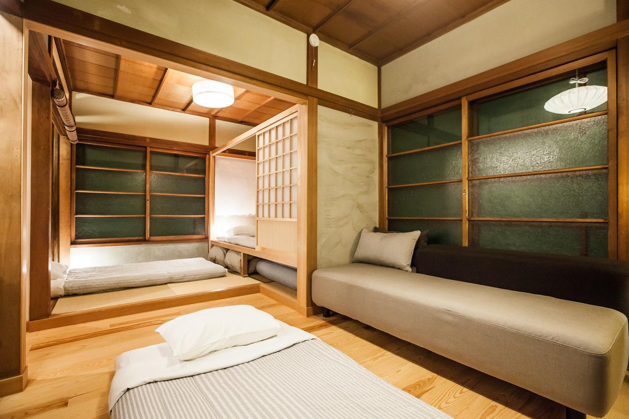 Vila Araiya Tokyo -Private Townhouse- Exteriér fotografie
